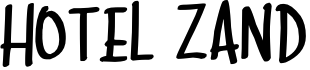 Hotel Zand