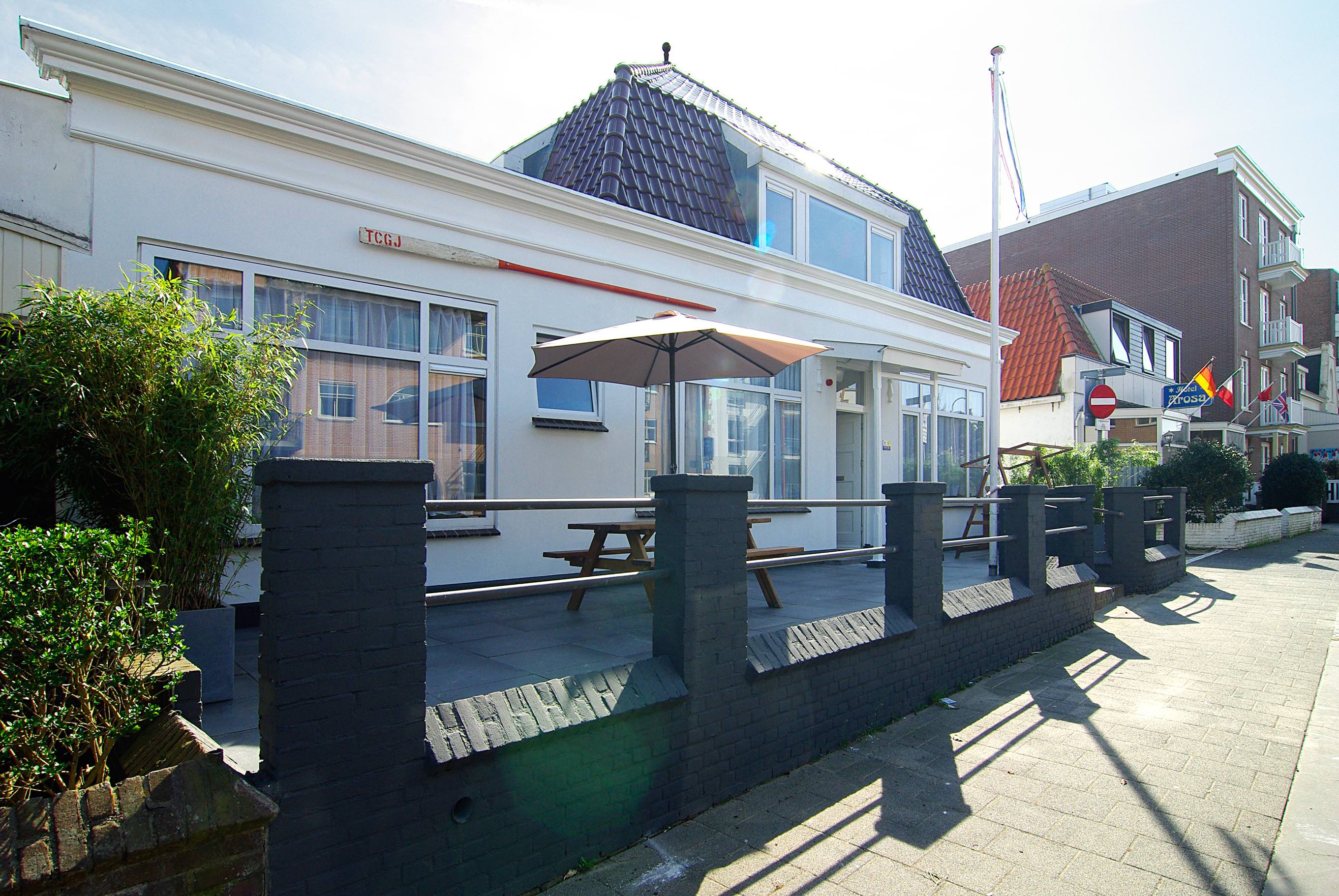 Hotel Zand